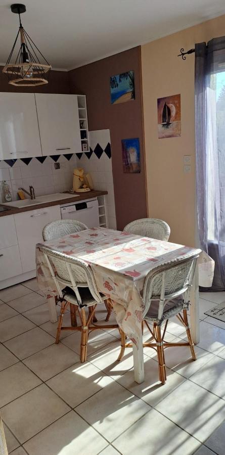 En Plein Coeur De L'Ile D'Oleron, Suite Parentale. Dolus d'Oléron エクステリア 写真